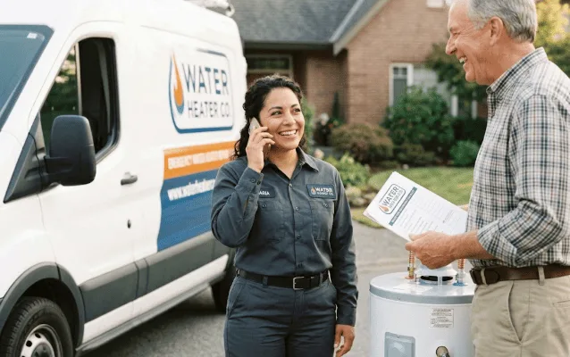 Water Heater Repair Coffeeville, MS FAQs