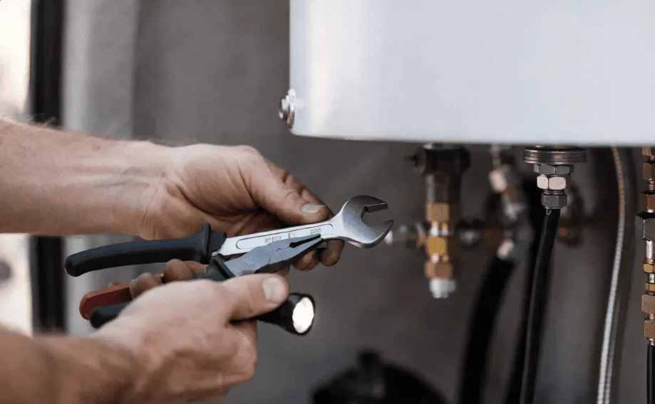 Why choose Water Heater Repair in Coffeeville, MS